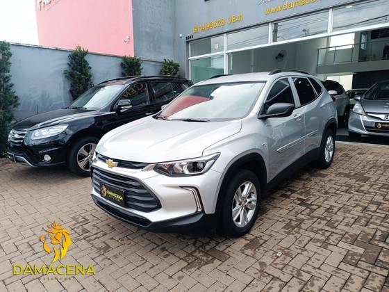 CHEVROLET TRACKER 1.0 TURBO FLEX LT AUTOMÁTICO